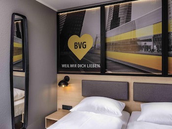 ibis Styles Berlin Treptow galeri fotoğrafı