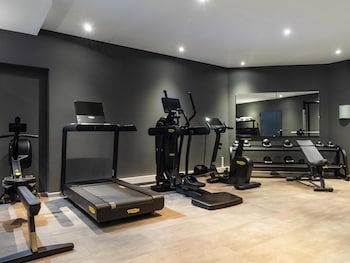 ibis Styles Berlin Treptow galeri fotoğrafı