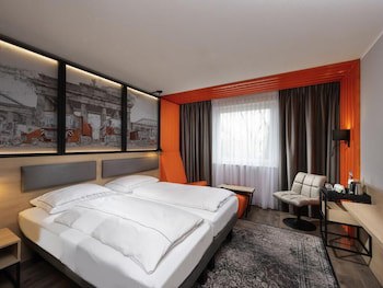 ibis Styles Berlin Treptow fotoğrafı