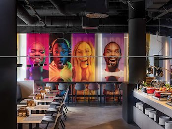 ibis Styles Berlin Treptow galeri fotoğrafı