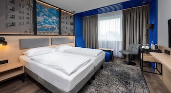 ibis Styles Berlin Treptow galeri fotoğrafı