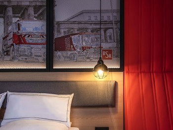 ibis Styles Berlin Treptow galeri fotoğrafı