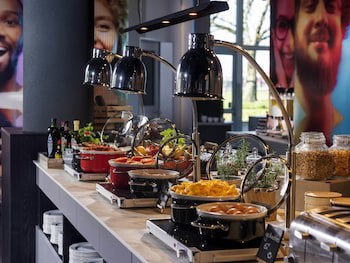 ibis Styles Berlin Treptow galeri fotoğrafı