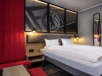 ibis Styles Berlin Treptow galeri fotoğrafı