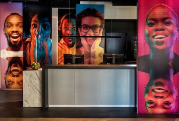 ibis Styles Berlin Treptow galeri fotoğrafı