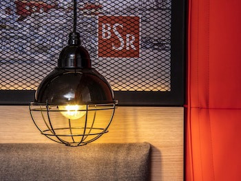 ibis Styles Berlin Treptow galeri fotoğrafı