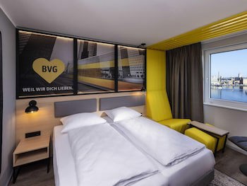 ibis Styles Berlin Treptow fotoğrafı