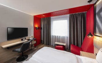 ibis Styles Berlin Treptow galeri fotoğrafı