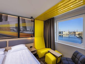 ibis Styles Berlin Treptow galeri fotoğrafı