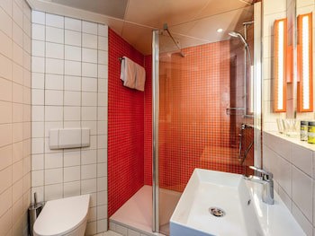 ibis Styles Berlin Treptow galeri fotoğrafı