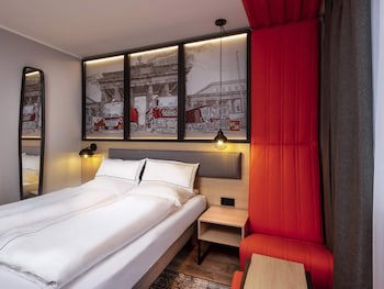 ibis Styles Berlin Treptow galeri fotoğrafı
