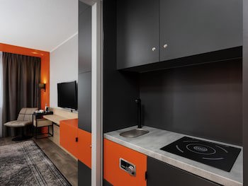 ibis Styles Berlin Treptow galeri fotoğrafı
