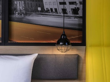 ibis Styles Berlin Treptow galeri fotoğrafı