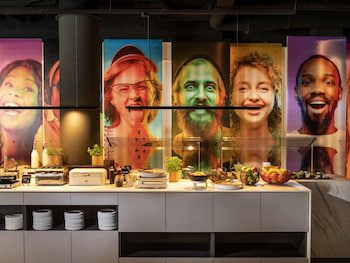 ibis Styles Berlin Treptow galeri fotoğrafı