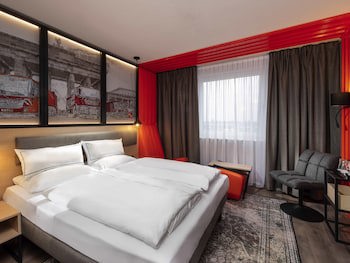 ibis Styles Berlin Treptow galeri fotoğrafı