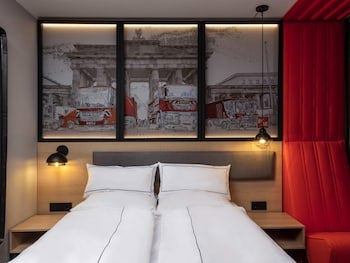 ibis Styles Berlin Treptow fotoğrafı