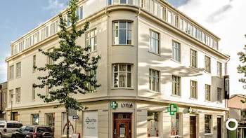 Center Hotels Skjaldbreid