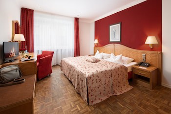 Hotel Baseler Hof galeri fotoğrafı