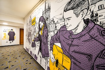Hotel Uno Prague galeri fotoğrafı