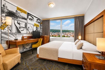 Hotel Uno Prague galeri fotoğrafı