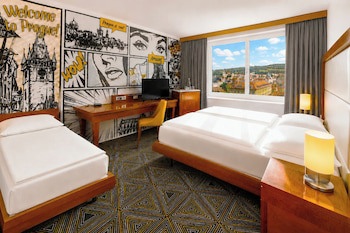 Hotel Uno Prague galeri fotoğrafı