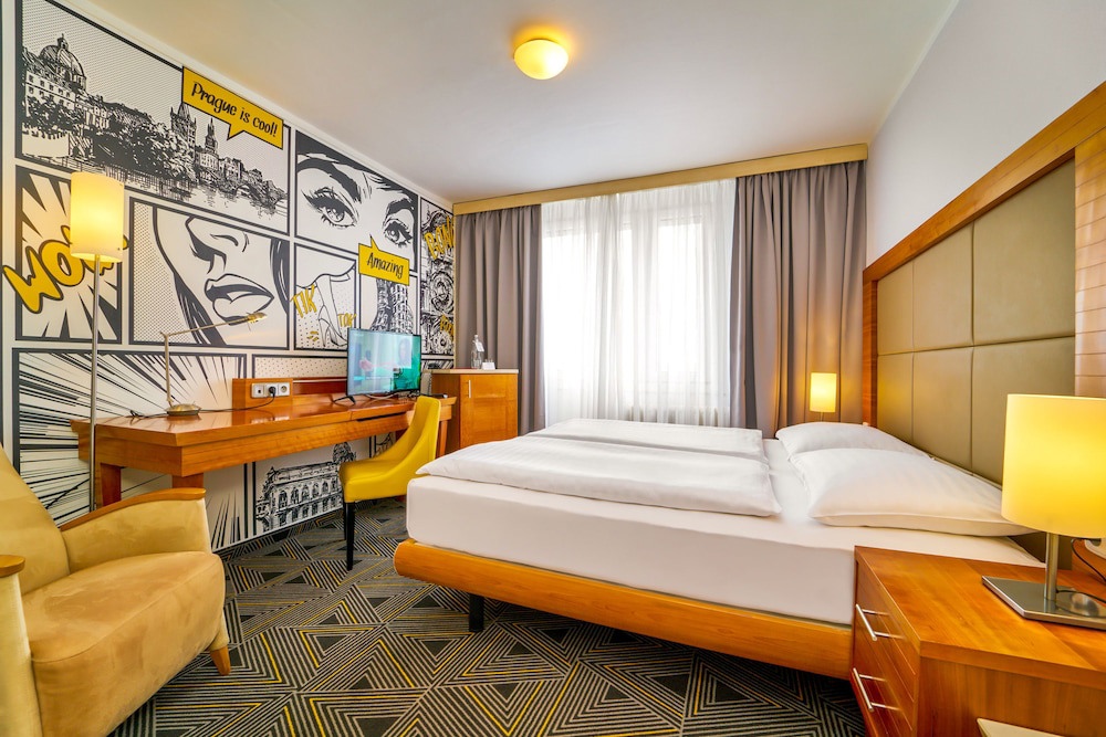 Hotel Uno Prague