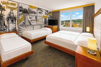 Hotel Uno Prague galeri fotoğrafı
