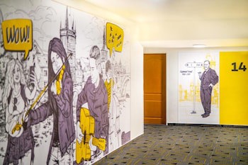 Hotel Uno Prague galeri fotoğrafı