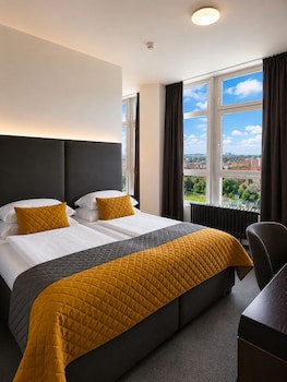 Hotel Uno Prague galeri fotoğrafı