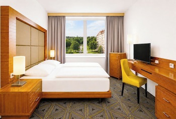 Hotel Uno Prague galeri fotoğrafı