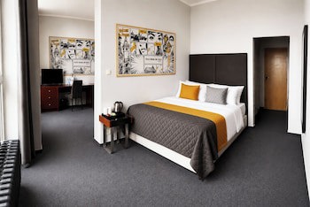 Hotel Uno Prague galeri fotoğrafı