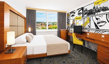Hotel Uno Prague galeri fotoğrafı