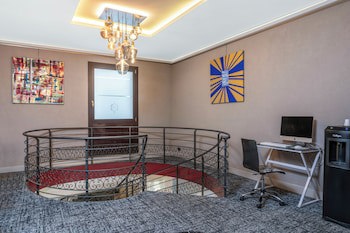 Hotel Plaza Torino fotoğrafı