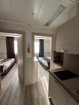 Hotel Plaza Torino galeri fotoğrafı