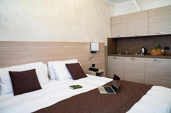 Hotel Plaza Torino galeri fotoğrafı