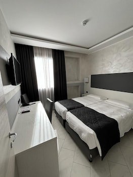 Hotel Plaza Torino galeri fotoğrafı