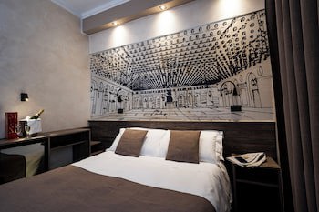 Hotel Plaza Torino galeri fotoğrafı