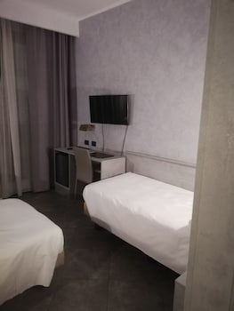 Hotel Plaza Torino galeri fotoğrafı