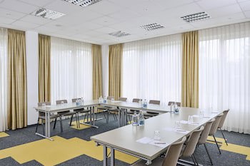 NH Leipzig Messe galeri fotoğrafı