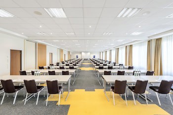 NH Leipzig Messe galeri fotoğrafı