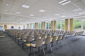 NH Leipzig Messe galeri fotoğrafı