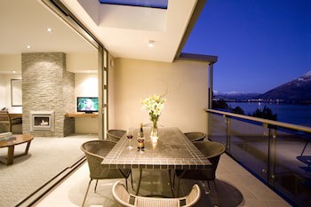 The Rees Hotel And Luxury Apartments