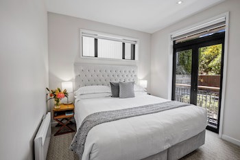 The Rees Hotel And Luxury Apartments