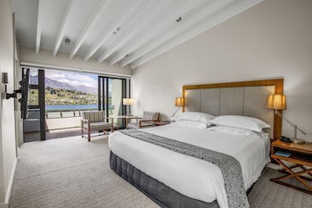 The Rees Hotel And Luxury Apartments