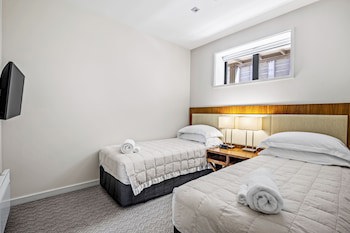 The Rees Hotel And Luxury Apartments