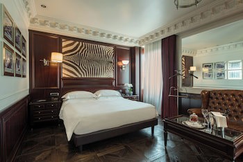 Hotel de la Ville Monza galeri fotoğrafı