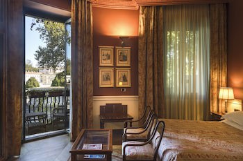 Hotel de la Ville Monza galeri fotoğrafı