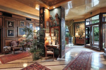 Hotel de la Ville Monza fotoğrafı