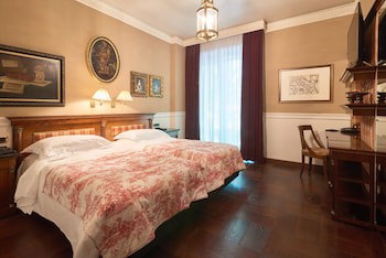 Hotel de la Ville Monza galeri fotoğrafı