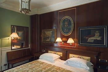 Hotel de la Ville Monza galeri fotoğrafı
